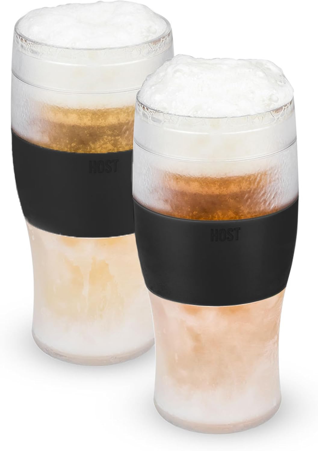 Host Freeze Beer Glasses: Keep Brews Ice Cold