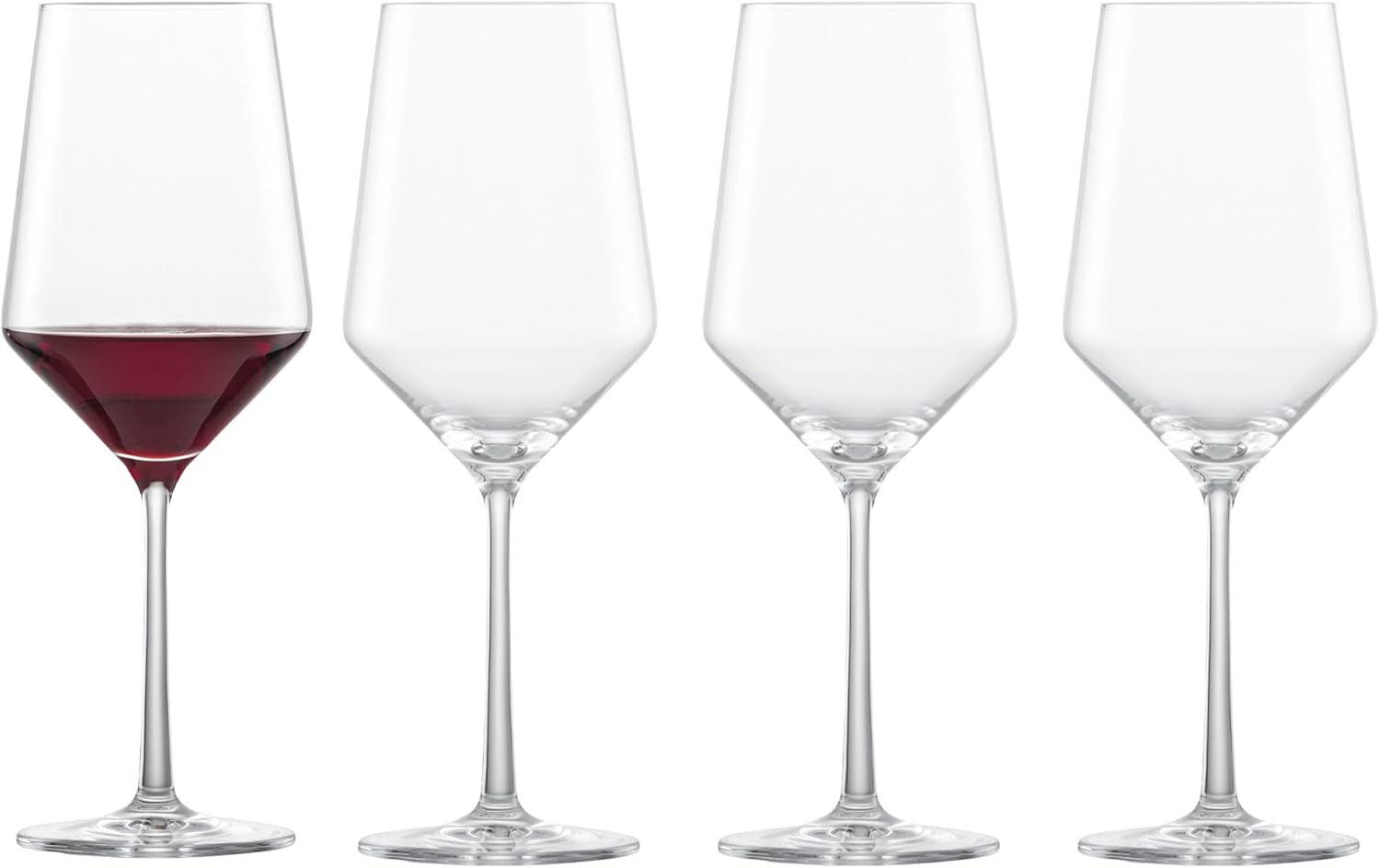 ZWIESEL GLAS Pure Cabernet Red Wine Glasses (Set)