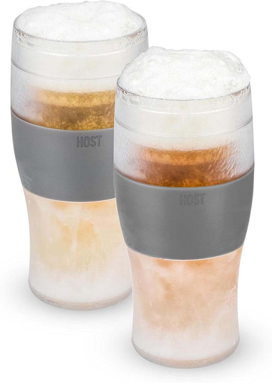 Host Freeze Beer Glasses: Keep Brews Ice Cold